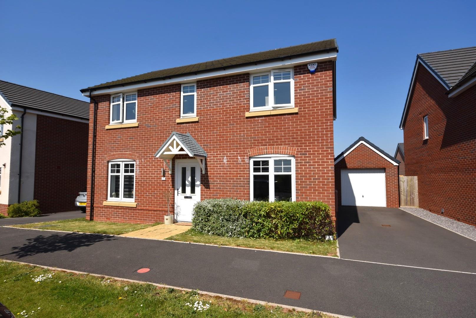 22 Melrose Walk, Sully, CF64 5WD